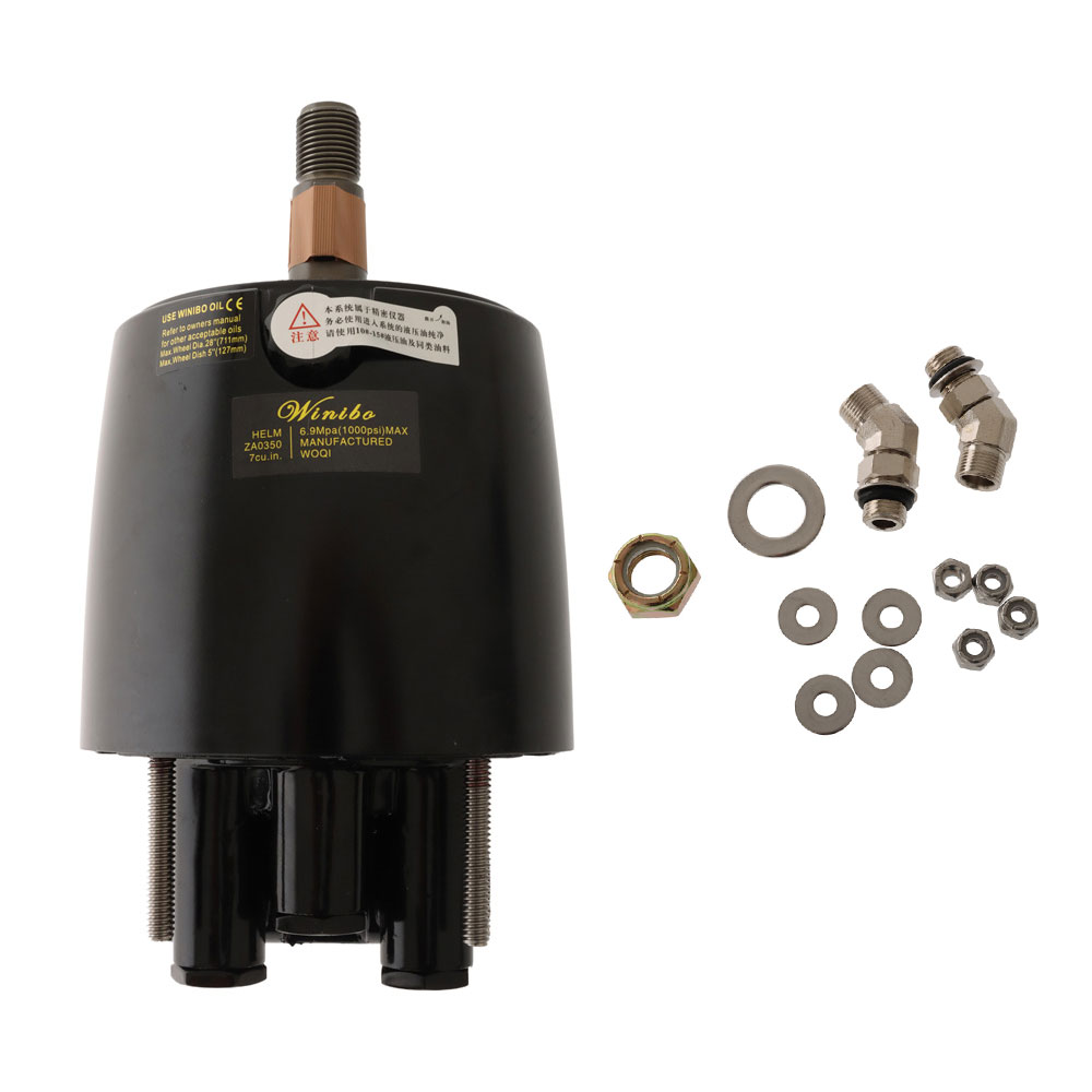 Oil Pump Replacement for MHS300 Hydraulic Steering System 