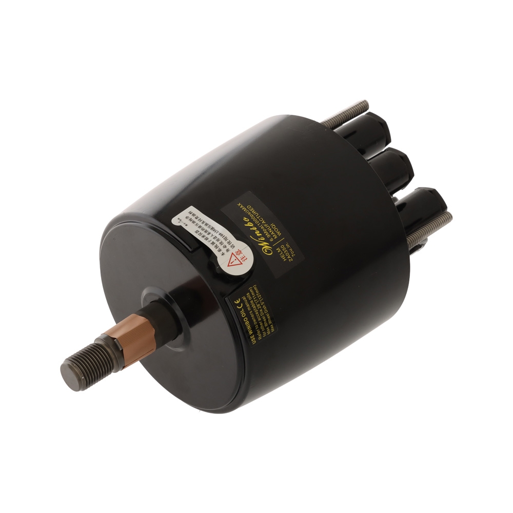 Oil Pump Replacement for MHS300 Hydraulic Steering System 