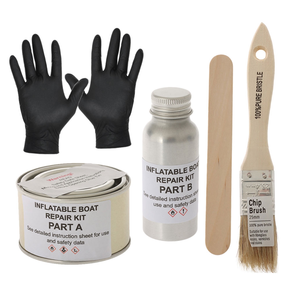 Inflatable Boat Repair Kit