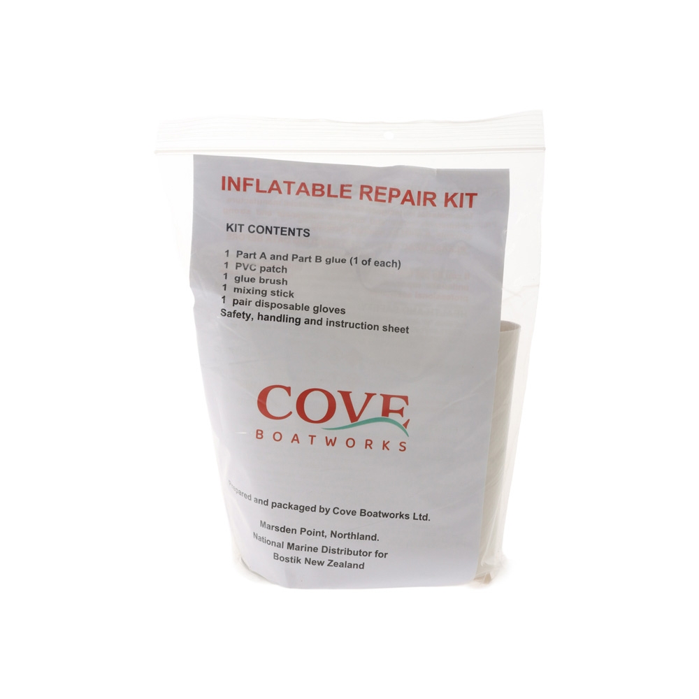 Inflatable Boat Repair Kit