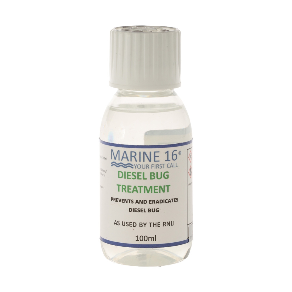 Marine 16 Diesel Bug Treatment 100ml