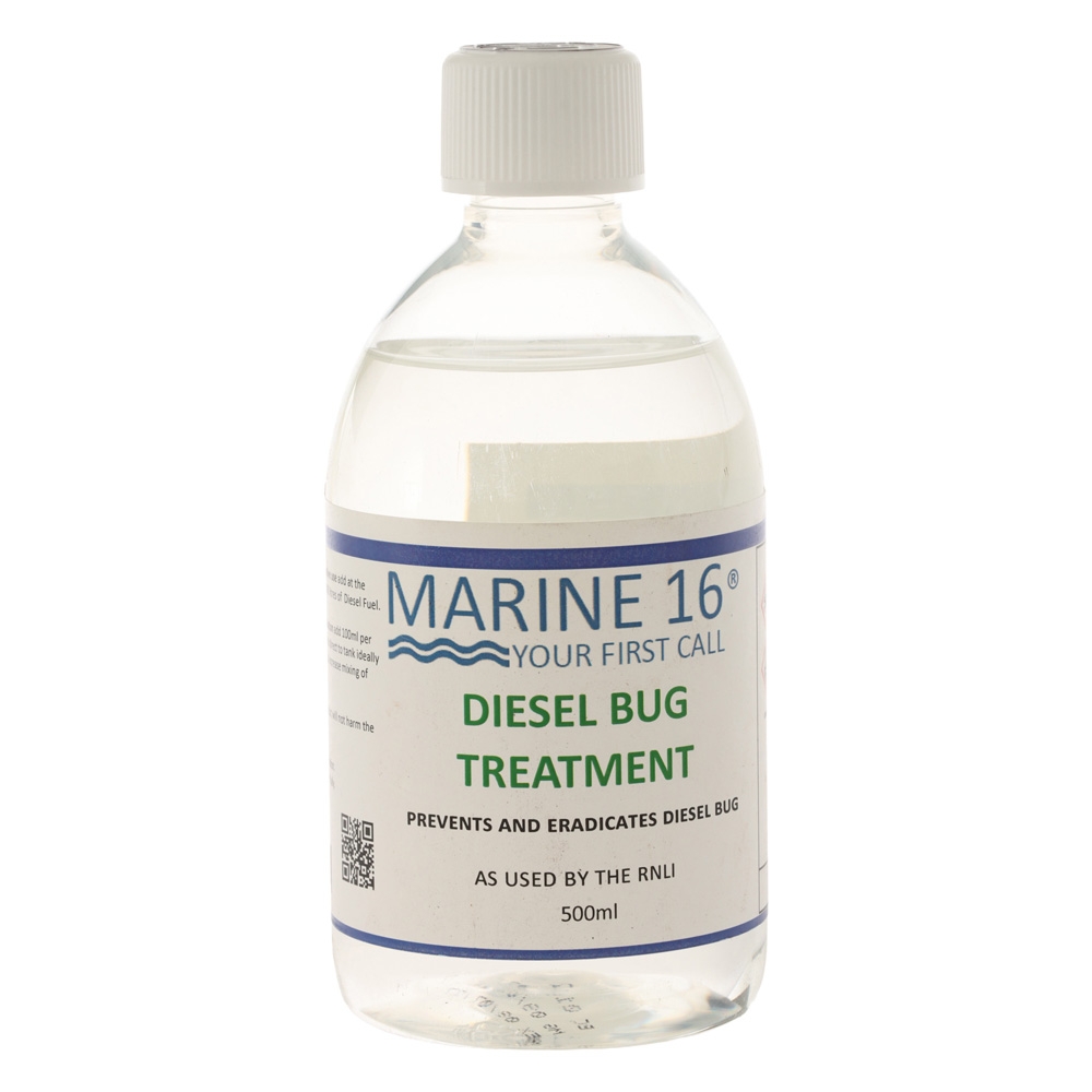 Marine 16 Diesel Bug Treatment 500ml