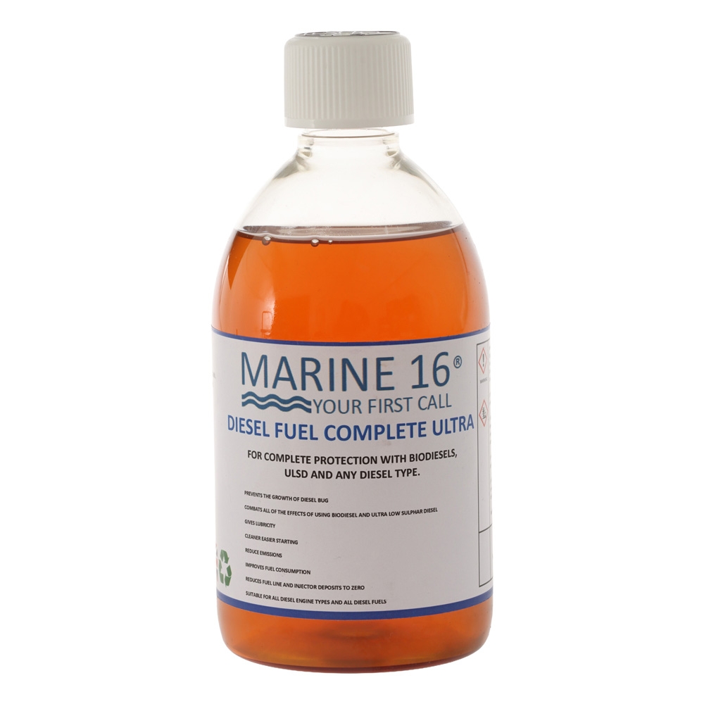 Marine 16 Diesel Fuel Complete Treatment 500ml