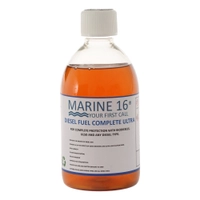 Marine 16 Diesel Fuel Complete Treatment 500ml Thumbnail Marine 16 Diesel Fuel Complete Treatment 500ml