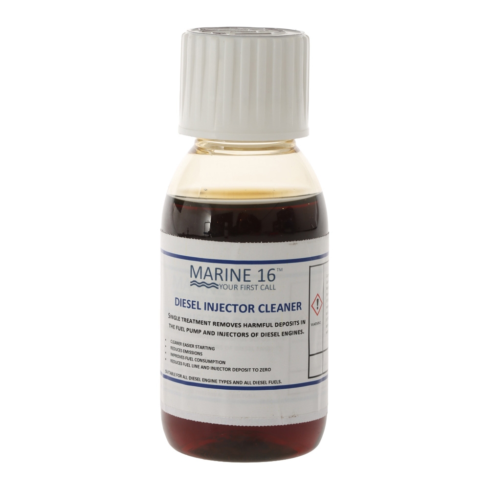 Marine 16 Diesel Injector Cleaner 100ml