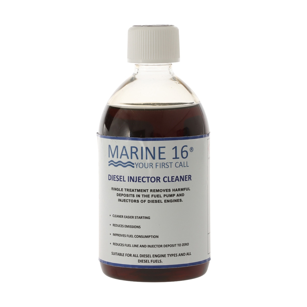Marine 16 Diesel Injector Cleaner 500ml