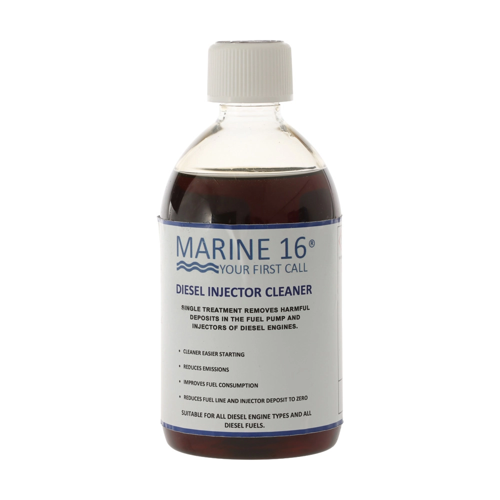 Marine 16 Diesel Injector Cleaner 500ml Marine 16 Diesel Injector Cleaner 500ml