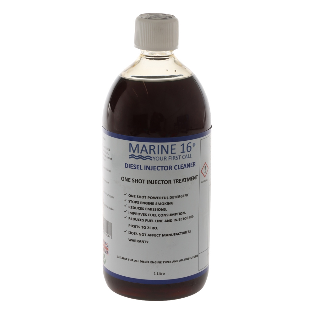 Marine 16 Diesel Injector Cleaner 1L