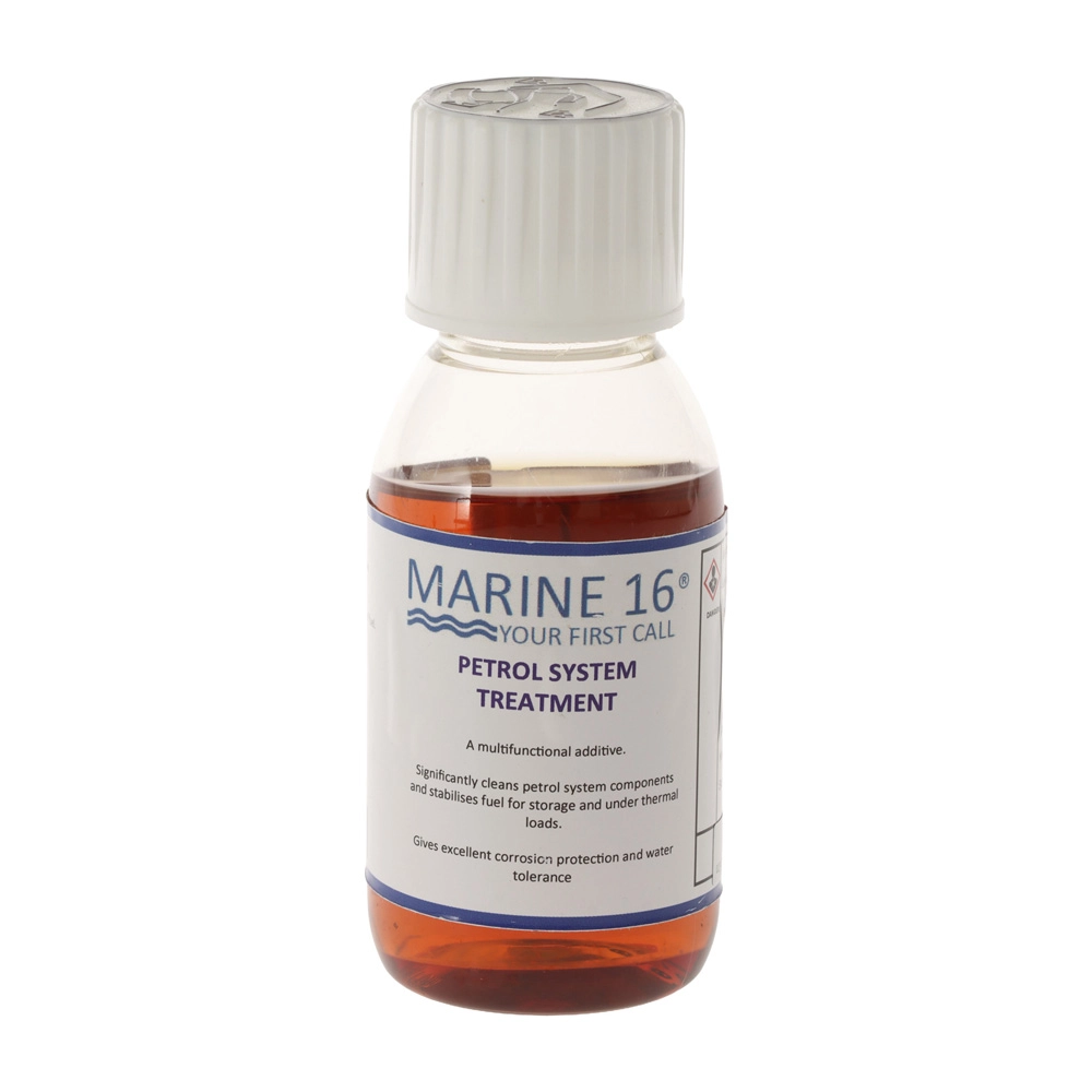 Marine 16 Petrol System Treatment 100ml Marine 16 Petrol System Treatment 100ml