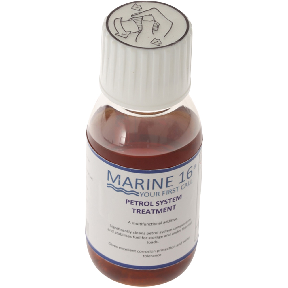Marine 16 Petrol System Treatment 100ml