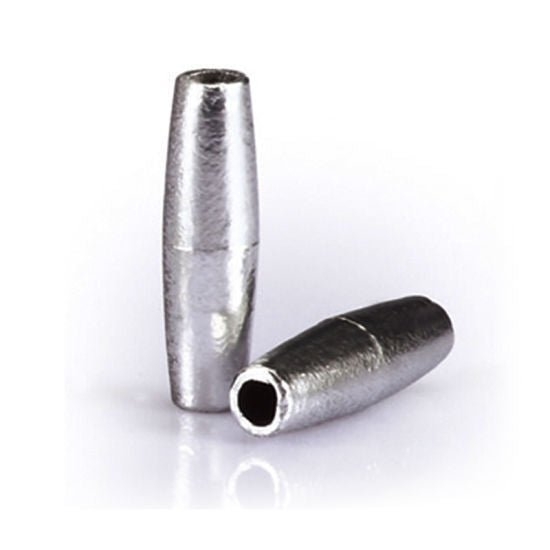 Net Lead Weight Sinker Small 1oz 6mm Bore