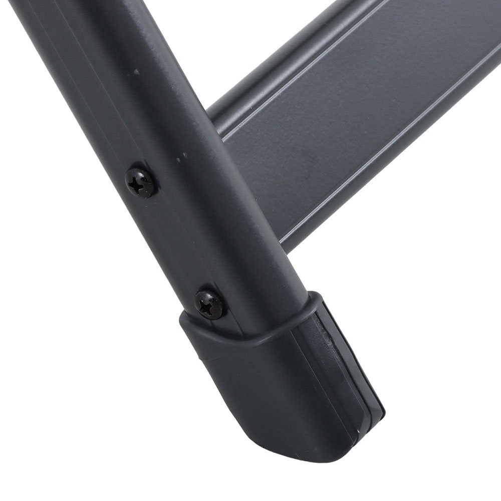 Travellife Barletta Recliner Comfort Camping Chair XL Dark Grey