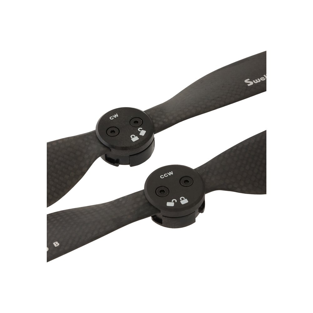 SwellPro Carbon Fibre Propellers Qty 2 - for SD4/FD1 Drone
