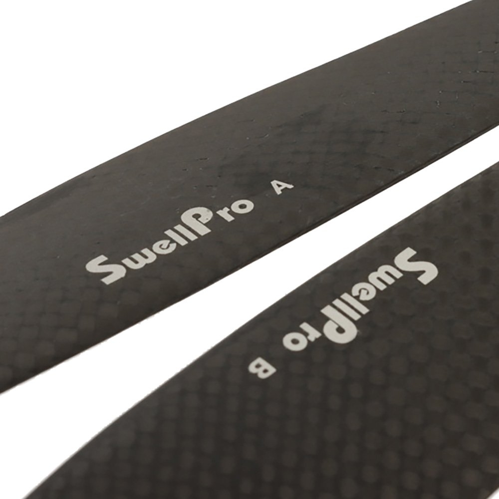 SwellPro Carbon Fibre Propellers Qty 2 - for SD4/FD1 Drone