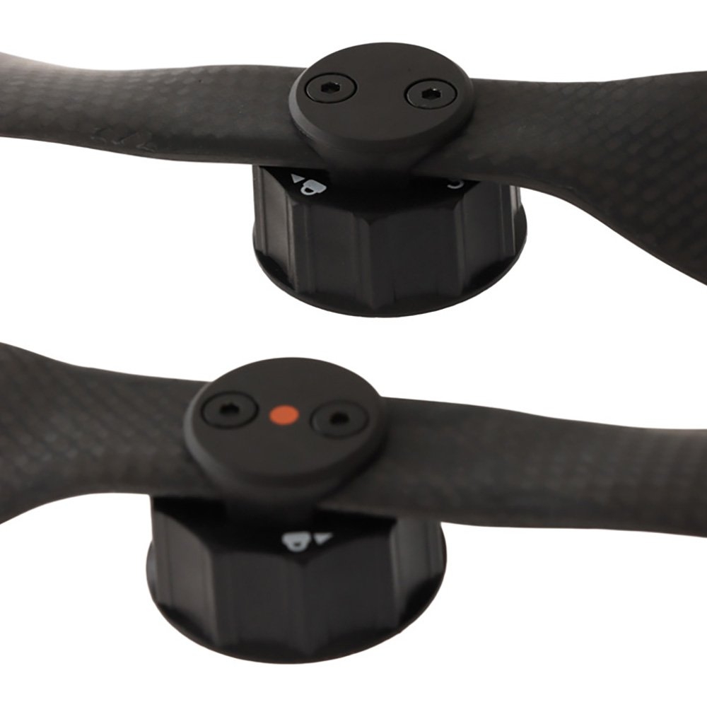 SwellPro Carbon Fibre Propeller Set for Fisherman Max FD2 Drone Qty 2
