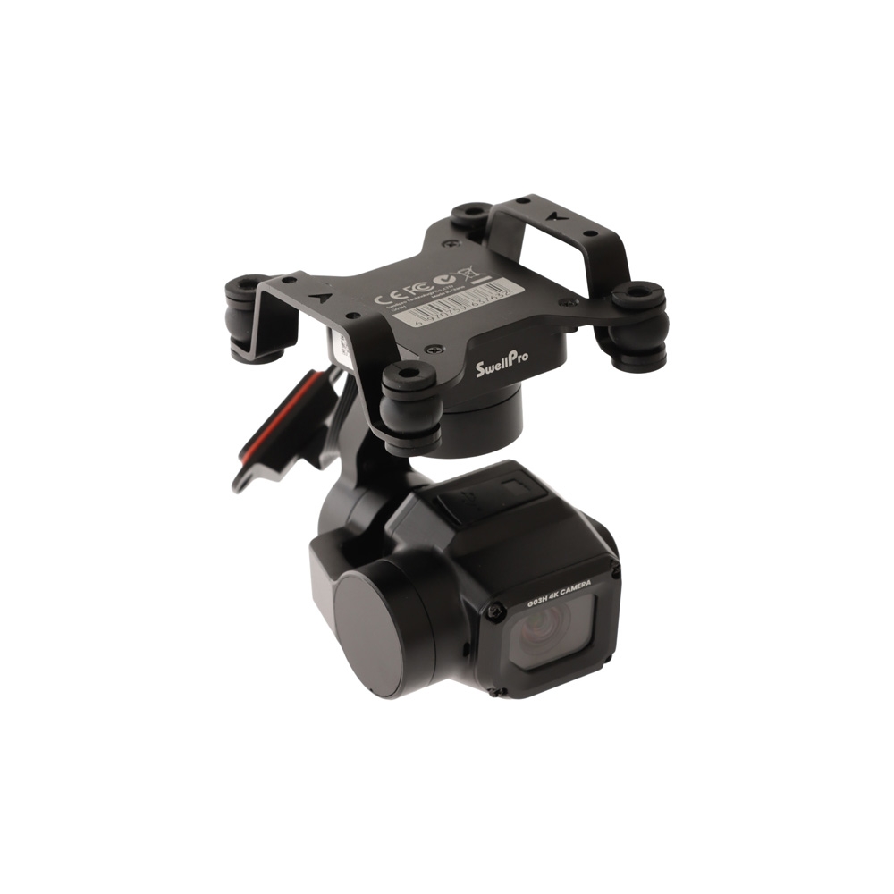 SwellPro SplashDrone SD4+ G03H Waterproof 4K Gimbal Camera