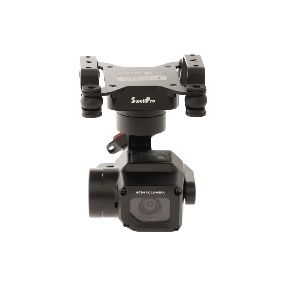 SwellPro SplashDrone SD4+ G03H Waterproof 4K Gimbal Camera