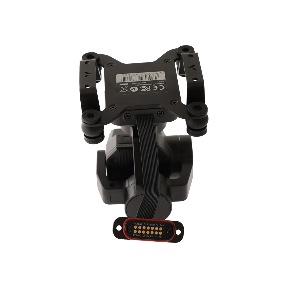 SwellPro SplashDrone SD4+ G03H Waterproof 4K Gimbal Camera