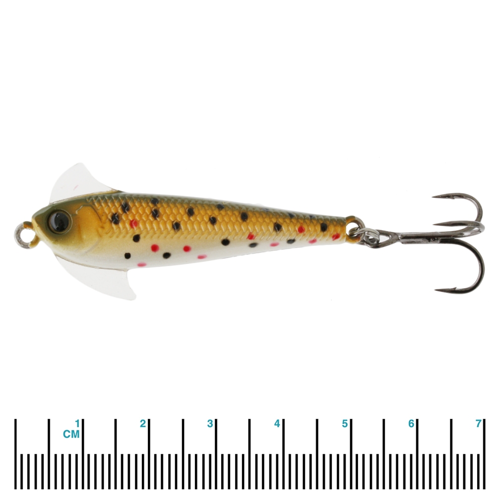 Shimano Waxwing Freshwater Lure 6.8g 48mm