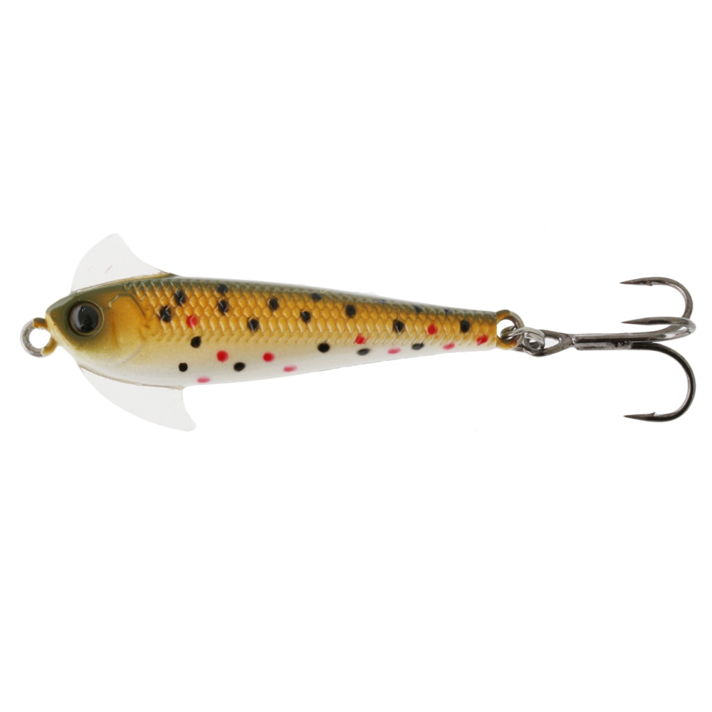 Shimano Waxwing Freshwater Lure 6.8g 48mm Brown Trout