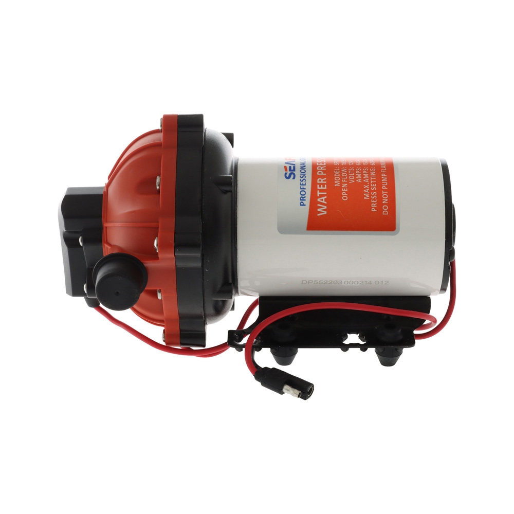 Seaflo 55 Series Automatic Demand Diaphragm Pump 12V 18.9LPM