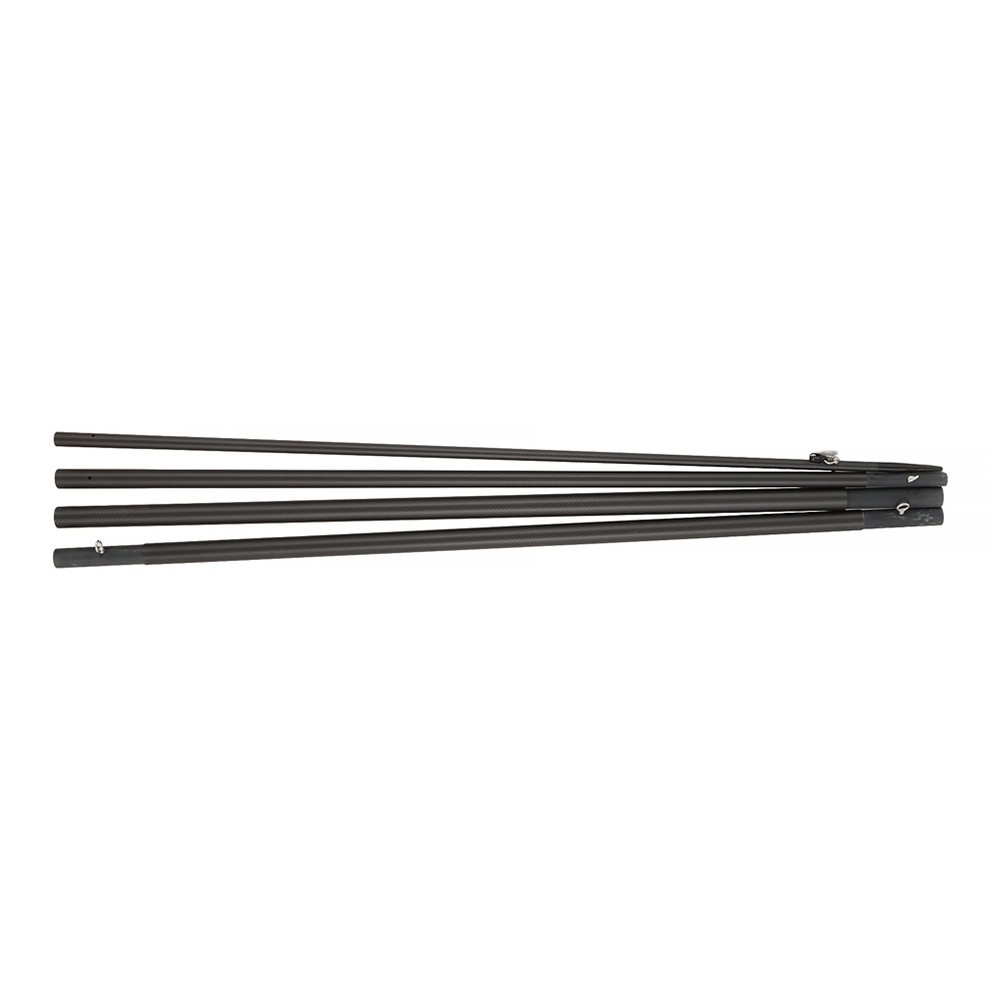 Kilwell PowerPole 3K SL Carbon Stiff Drop-In Outrigger 5.8m 4pc Pair