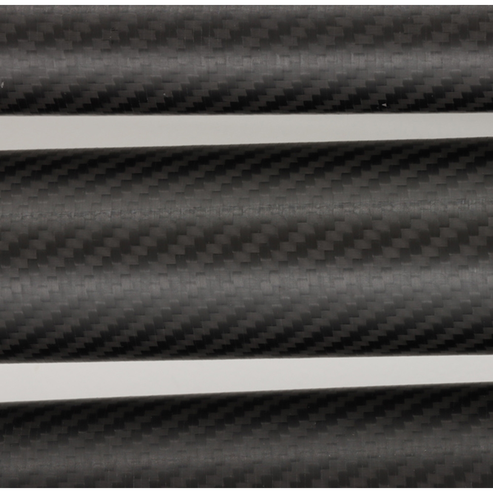 Kilwell PowerPole 3K SL Carbon Stiff Drop-In Outrigger 5.8m 4pc Pair