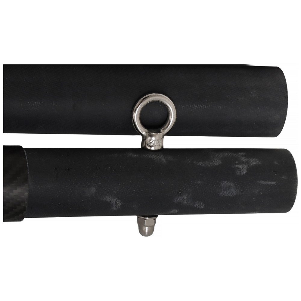 Kilwell PowerPole 3K SL Carbon Stiff Drop-In Outrigger 5.8m 4pc Pair