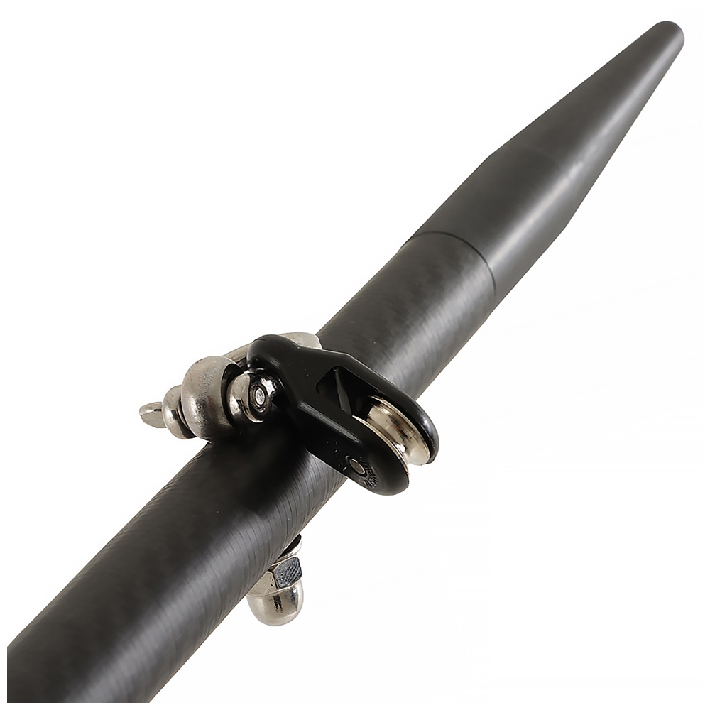 Kilwell PowerPole 3K SL Carbon Stiff Drop-In Outrigger 5.8m 4pc Pair