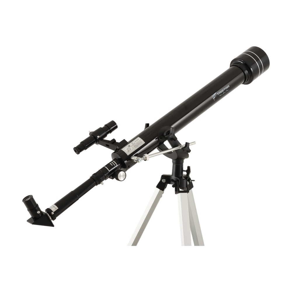 Tristar Refractor Telescope with Tripod 120x