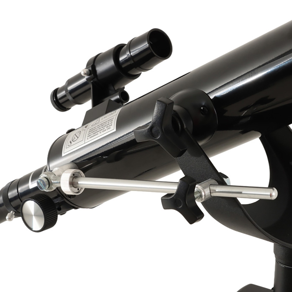 Tristar Refractor Telescope with Tripod 120x