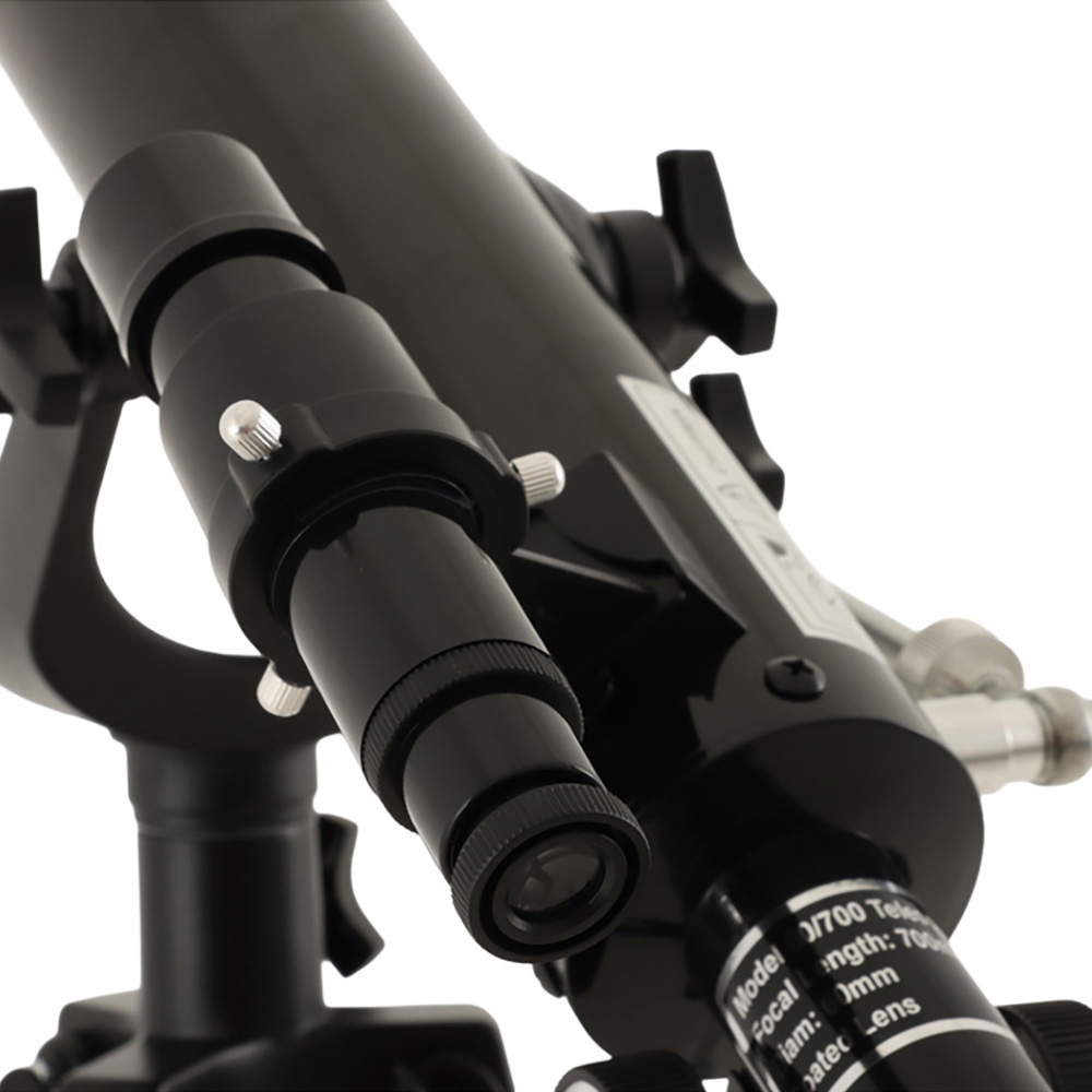 Tristar Refractor Telescope with Tripod 120x