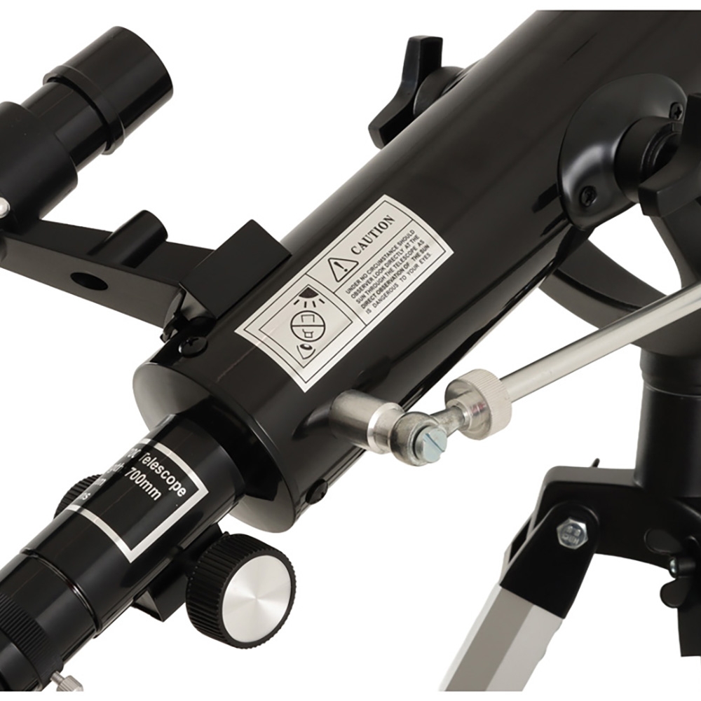 Tristar Refractor Telescope with Tripod 120x