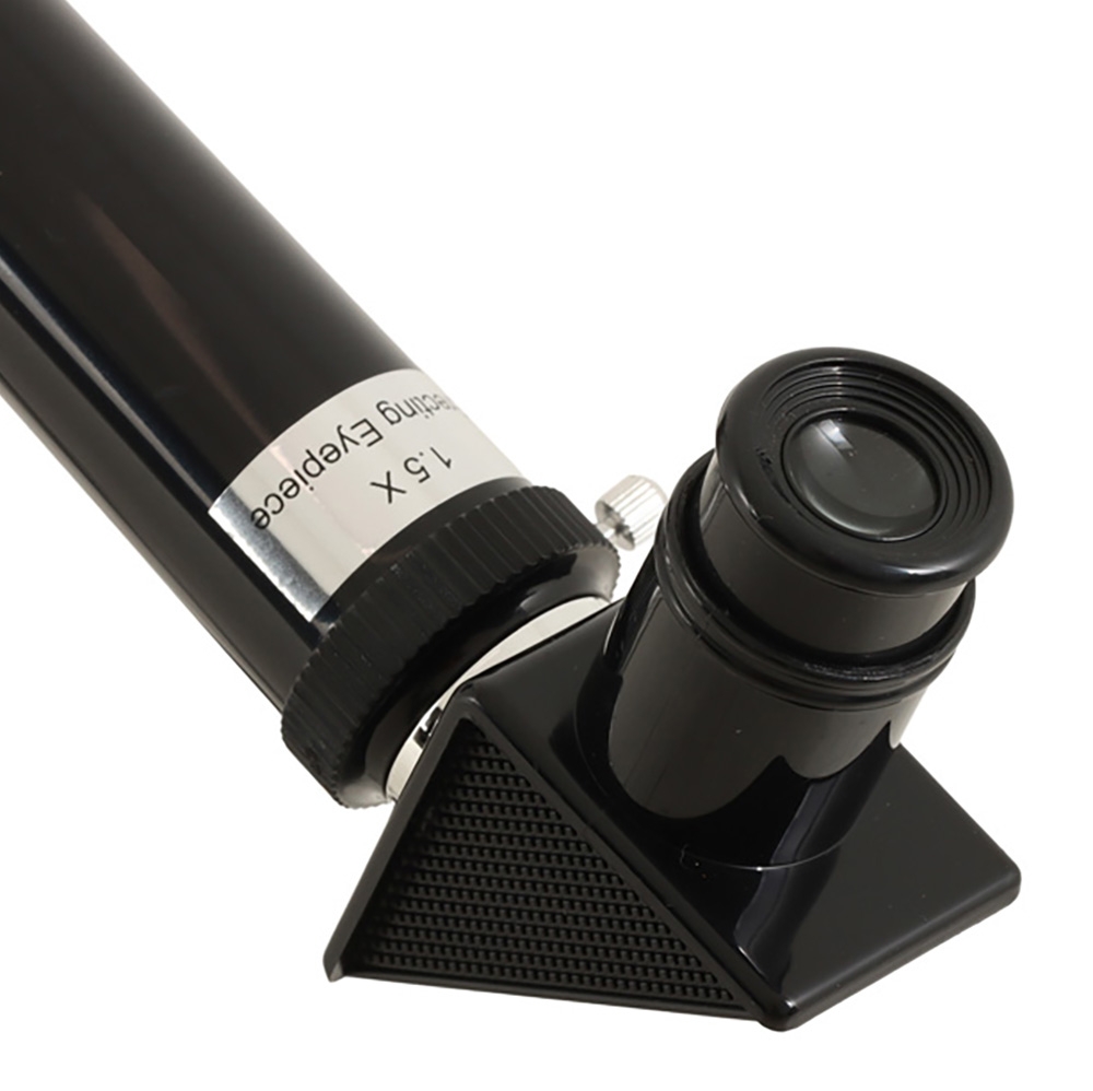 Tristar Refractor Telescope with Tripod 100x