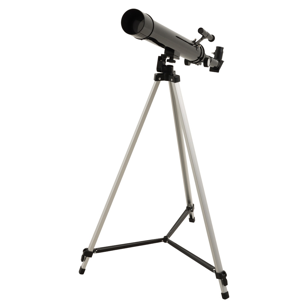 Tristar Refractor Telescope with Tripod 100x