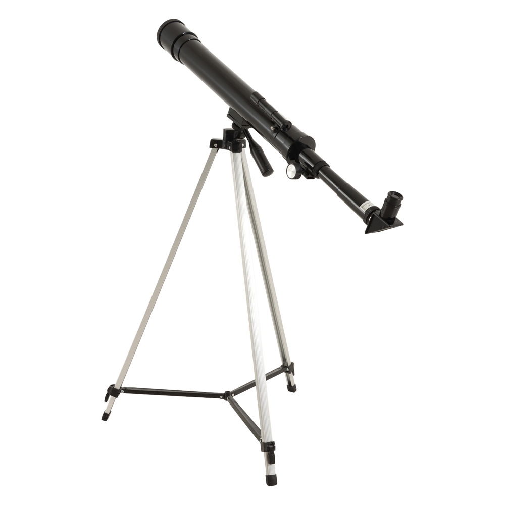 Tristar Refractor Telescope with Tripod 100x