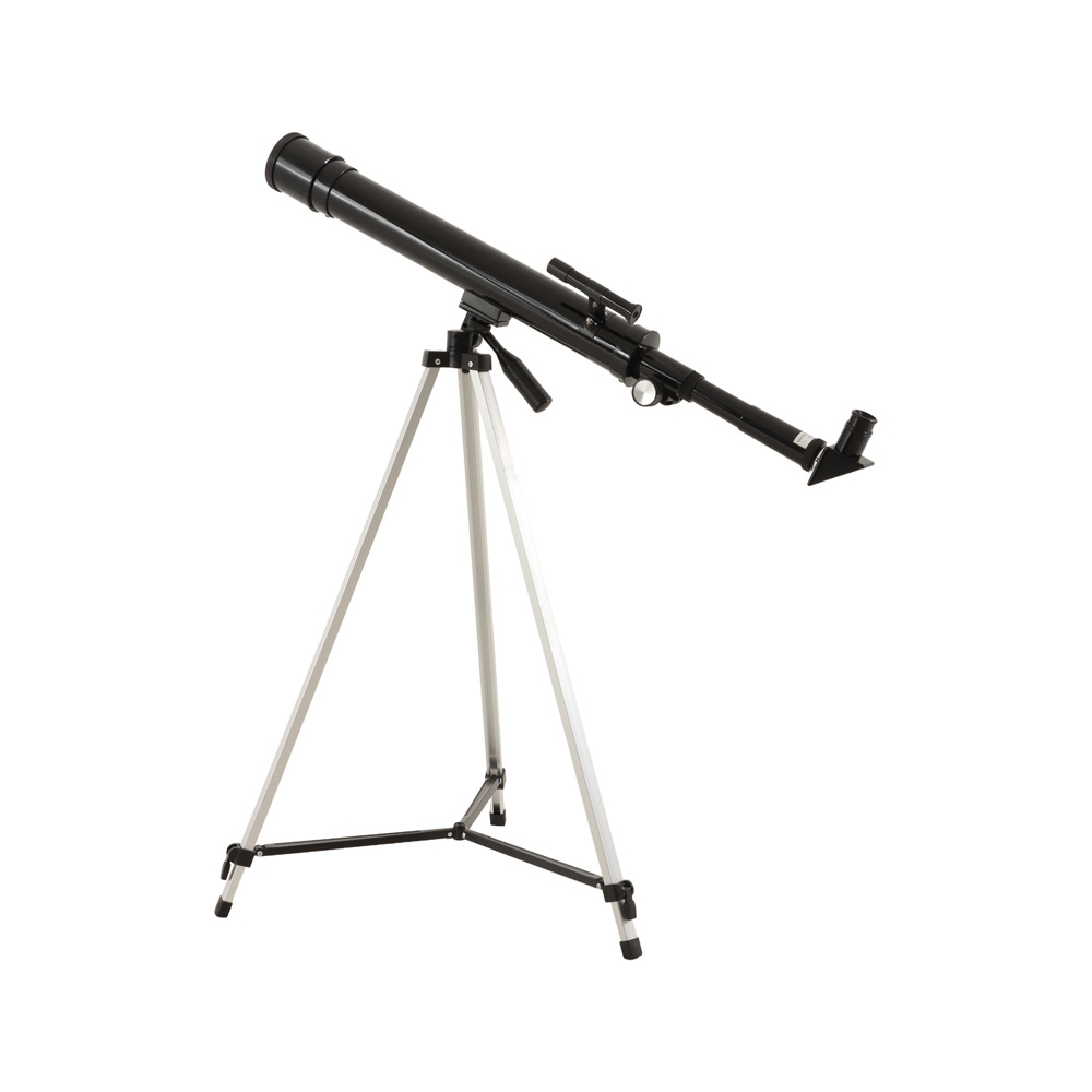 Tristar Refractor Telescope with Tripod 100x