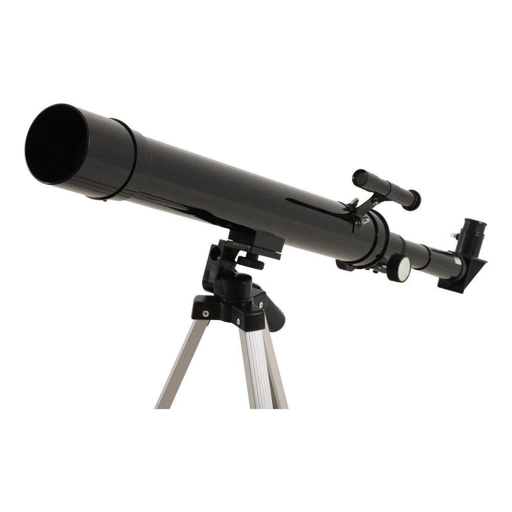 Tristar Refractor Telescope with Tripod 100x