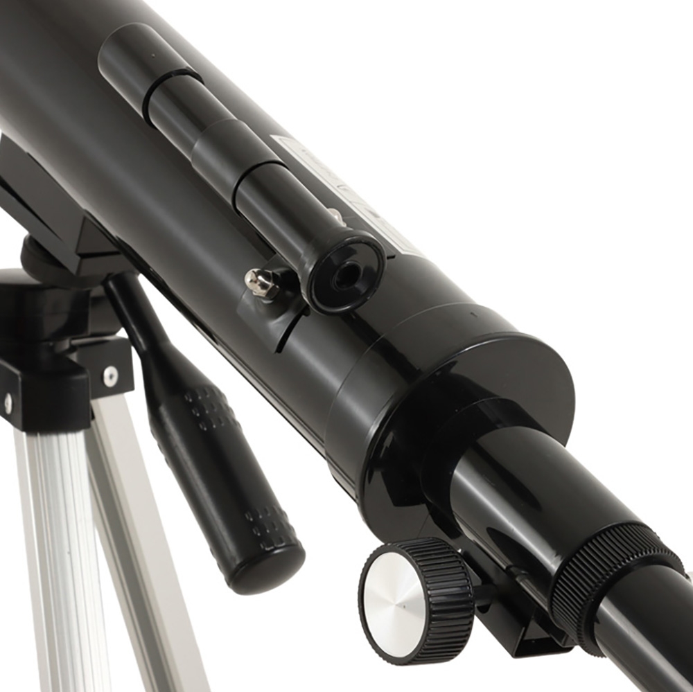 Tristar Refractor Telescope with Tripod 100x