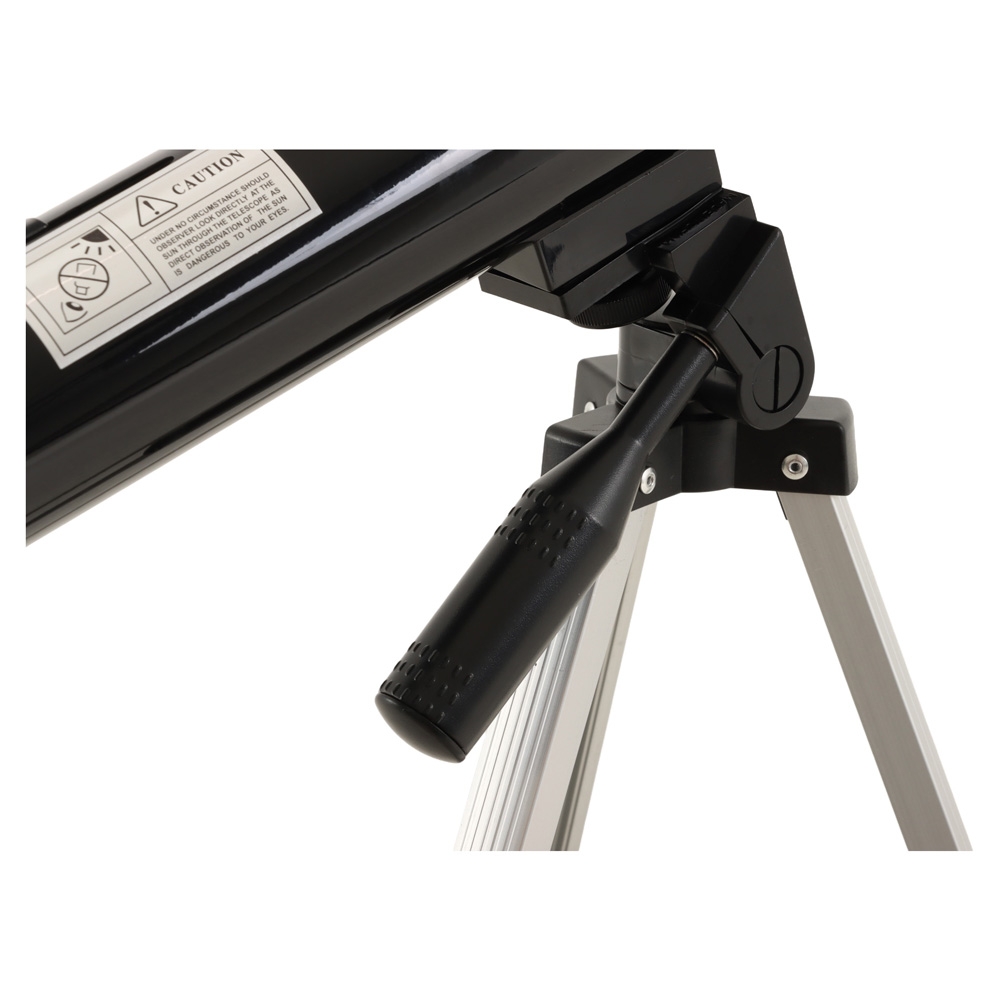 Tristar Refractor Telescope with Tripod 100x