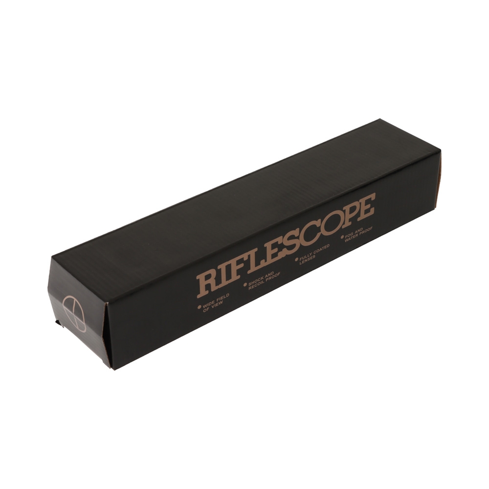 Tristar Rifle Scope 6x40