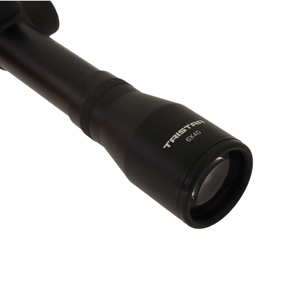 Tristar Rifle Scope 6x40