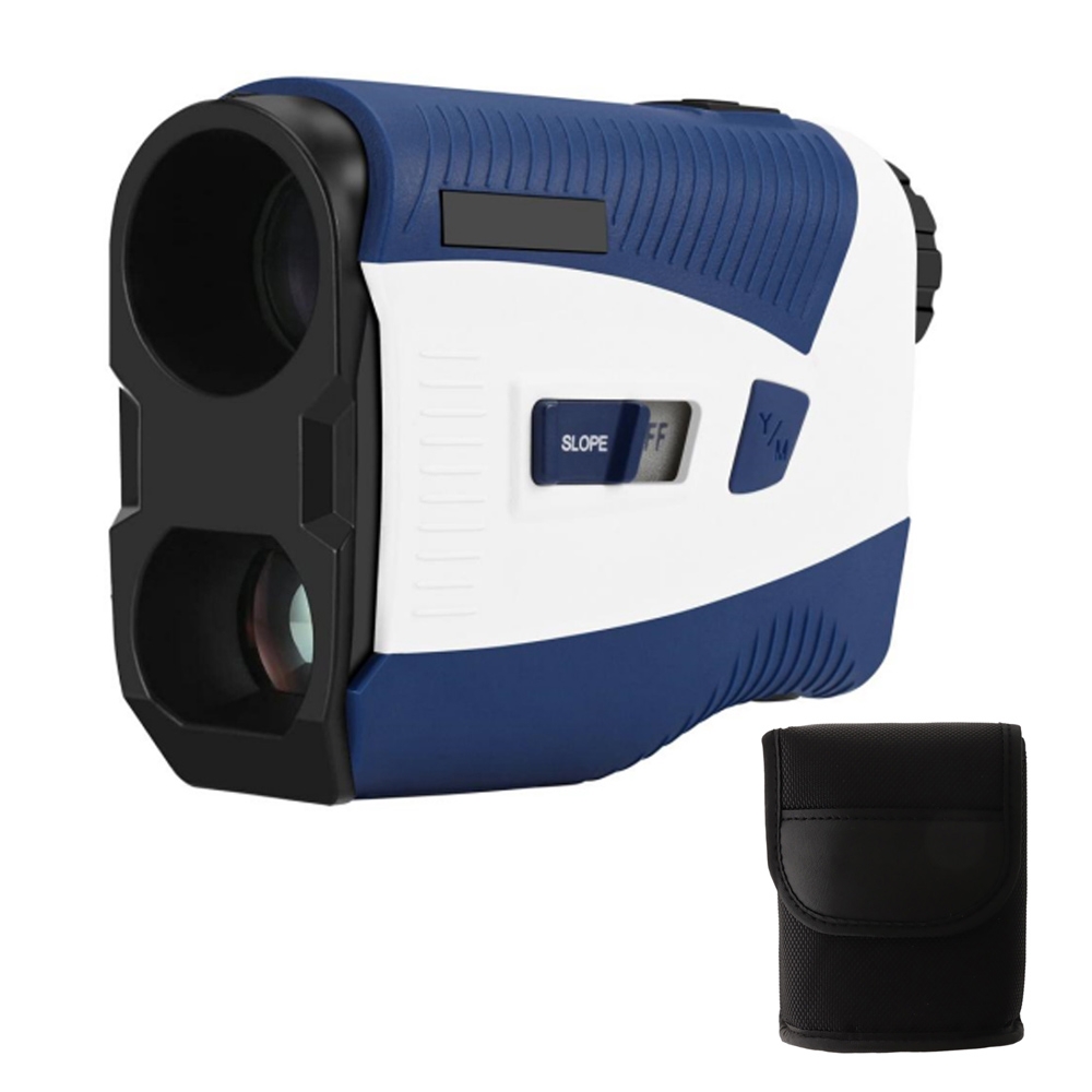 Tristar Golf Laser Rangefinder Blue