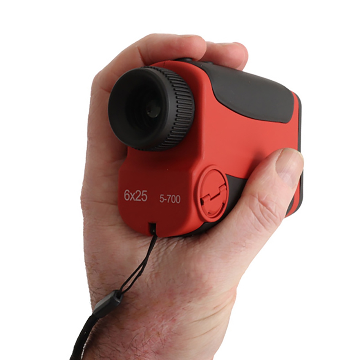 Tristar Laser Rangefinder 6x25 