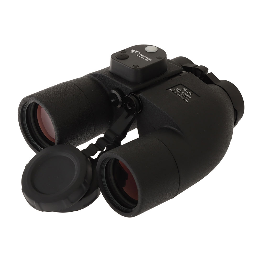 Tristar Waterproof Binoculars with Compass 10x50 - Compass backlight not functioning