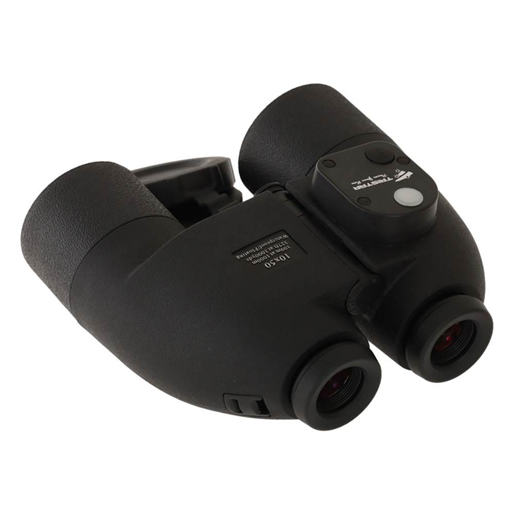 Tristar Waterproof Binoculars with Compass 10x50 - Compass backlight not functioning