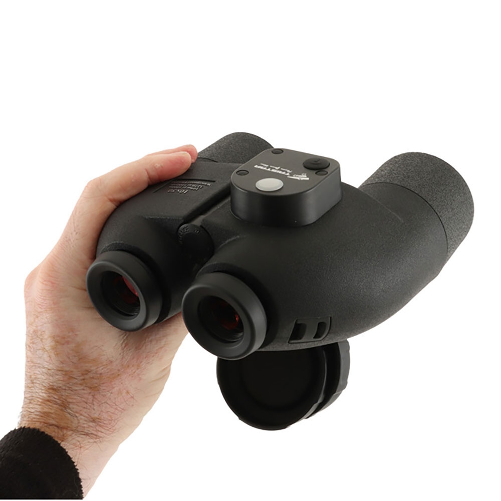 Tristar Waterproof Binoculars with Compass 10x50 - Compass backlight not functioning