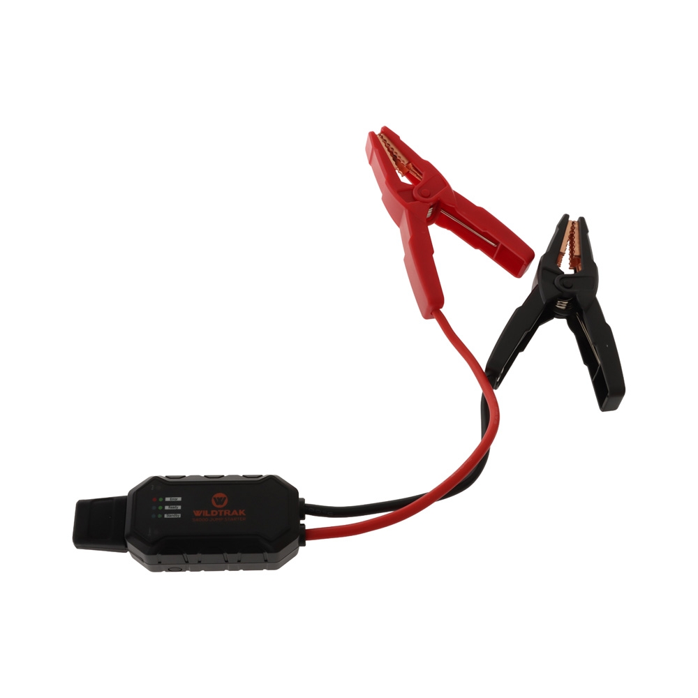 Wildtrak S6000A Portable Jump Starter / Power Bank 12V 6000A 26800mAh