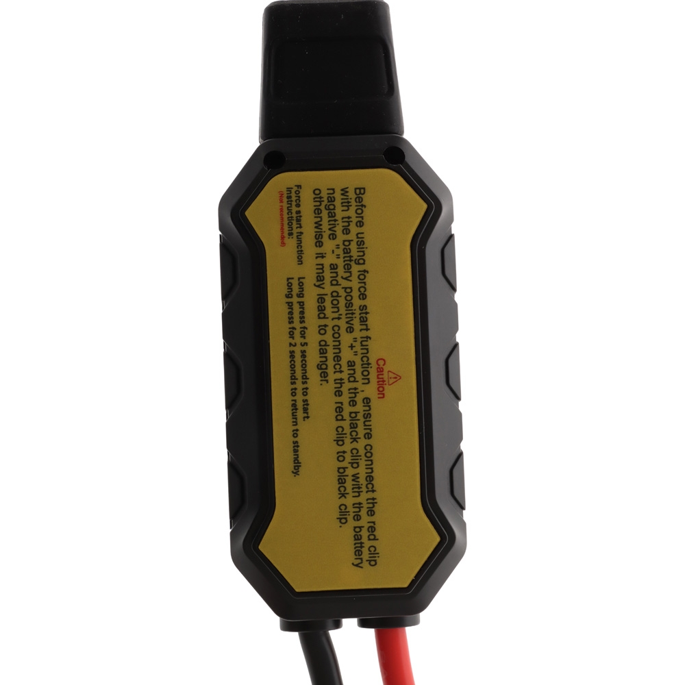 Wildtrak S6000A Portable Jump Starter / Power Bank 12V 6000A 26800mAh