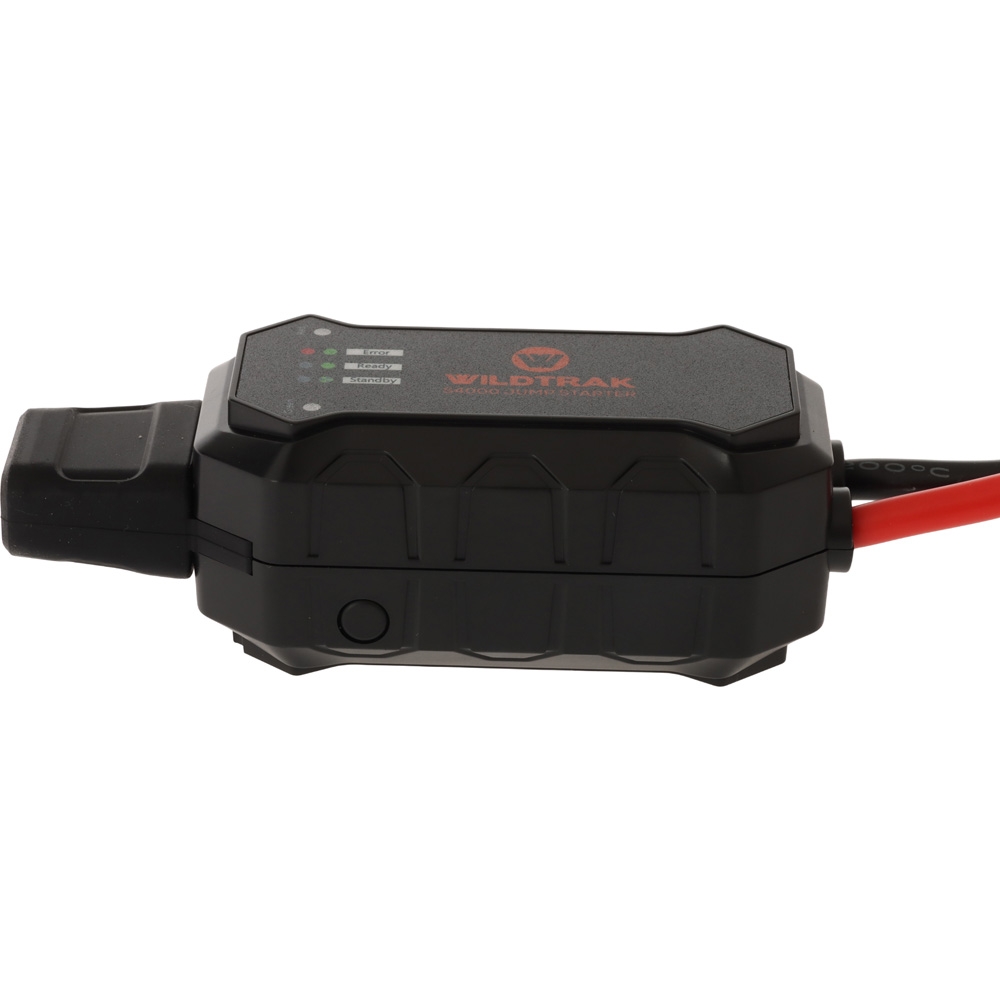 Wildtrak S6000A Portable Jump Starter / Power Bank 12V 6000A 26800mAh